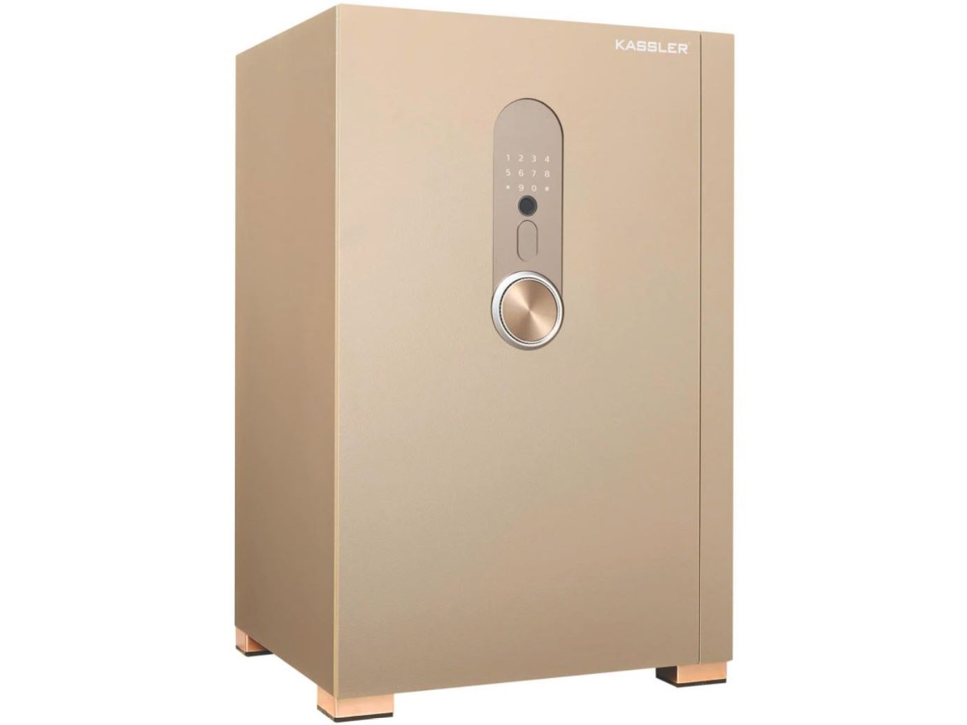 Két thông minh Kassler KL-75H8