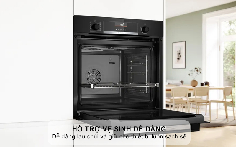 Lò nướng Bosch serie 6