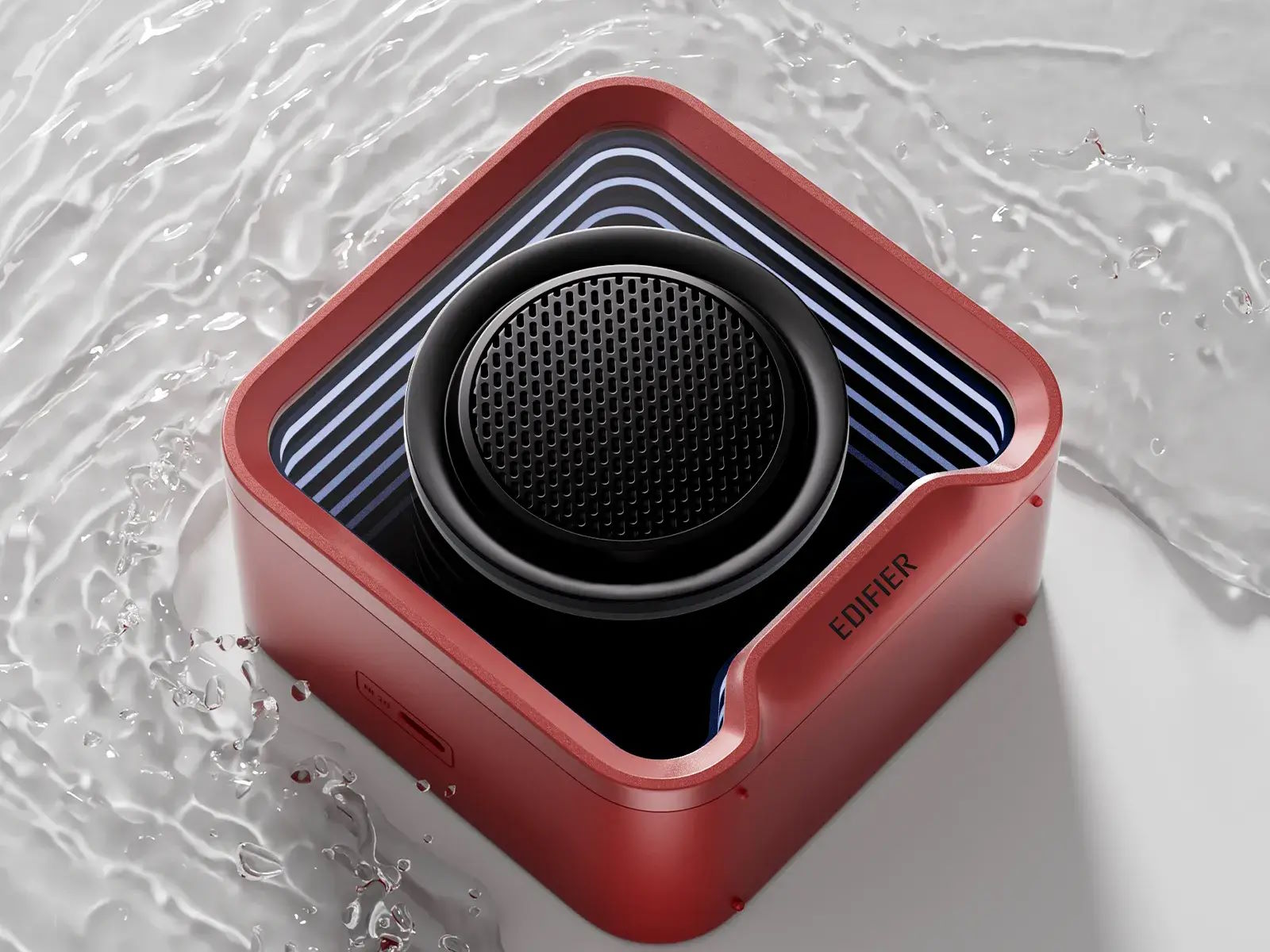 Khả năng chống nước và bụi IP67 Loa Edifier QS20