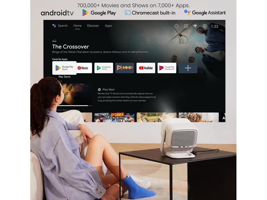 Máy chiếu JMGO N1 Máy chiếu JMGO N1