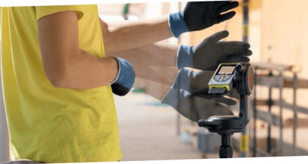 Máy đo khoảng cách laser Leica có độ rơi an toàn 2m Máy đo khoảng cách laser Leica