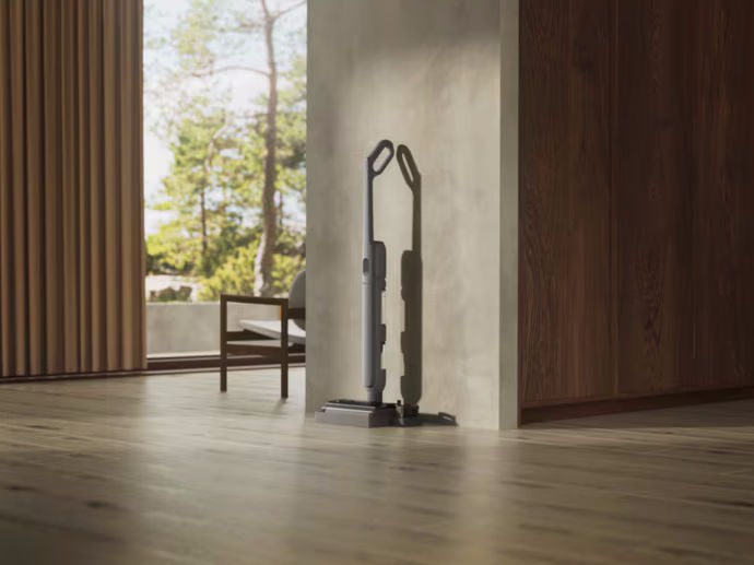 Máy hút bụi cầm tay sạc đầy pin dùng tới 55 phút Máy hút bụi cầm tay