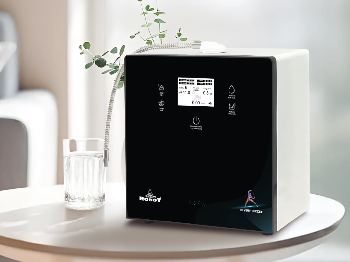 Máy lọc nước Robot 