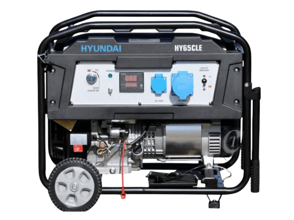Máy phát điện Hyundai 4KW HY65CLE