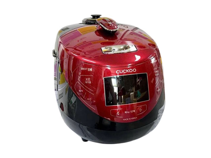 Nồi cơm điện cao tần áp suất Cuckoo CRP-HPF0668SH - 1.08 lít