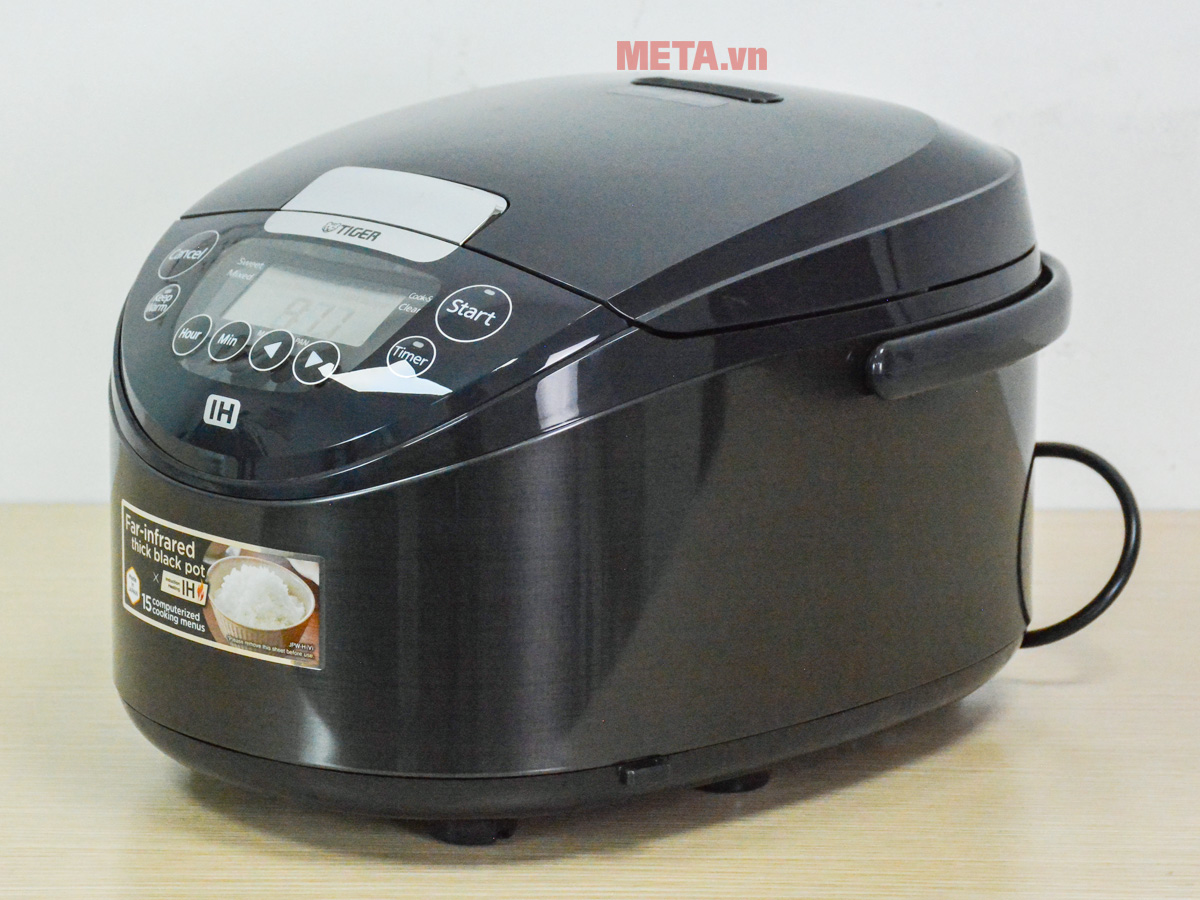 Nồi dễ dàng vệ sinh, lau chùi Nồi dễ dàng vệ sinh, lau chùi