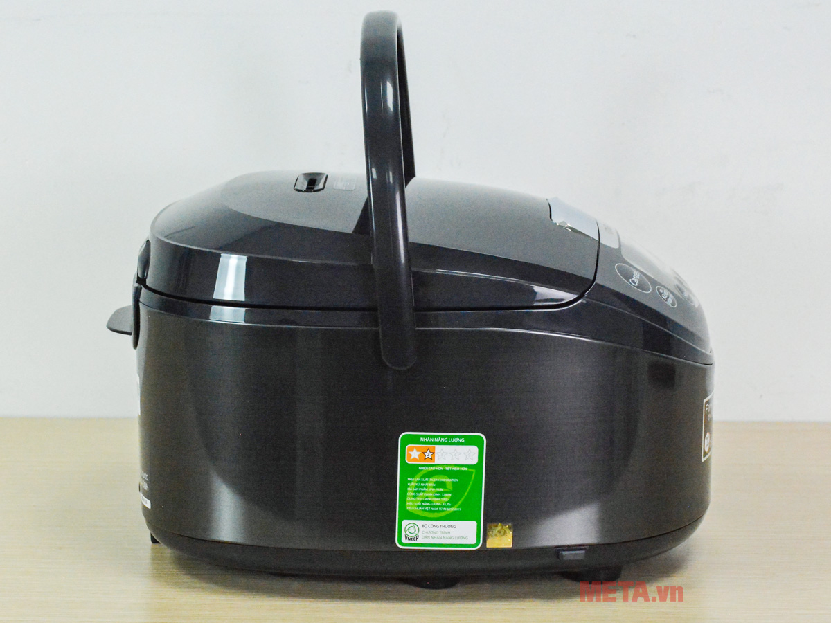 Nồi cơm điện tử cao tần Tiger JPW-H18V 1.8 lít Nồi cơm điện tử cao tần Tiger JPW-H18V 1.8 lít