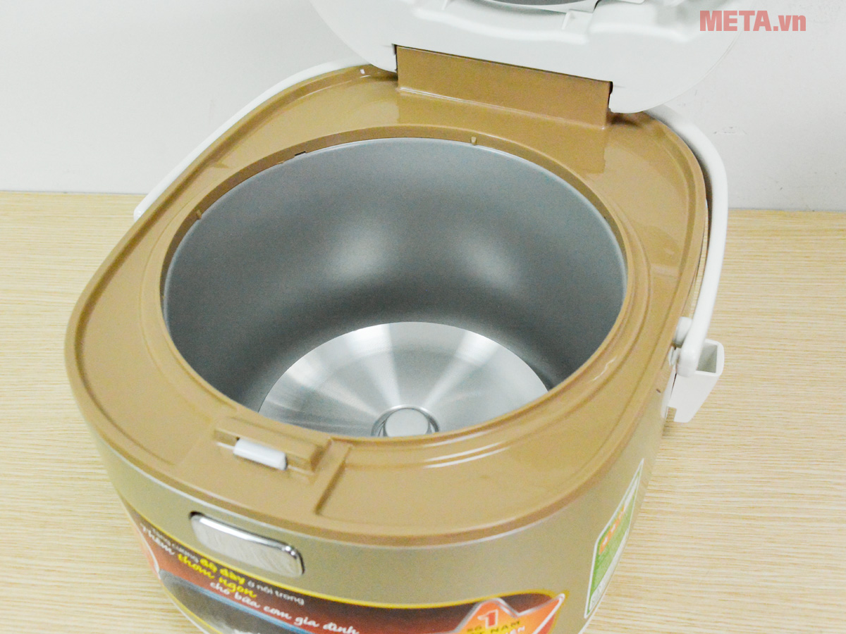 Nồi cơm điện Sharp KS-TH18-GL