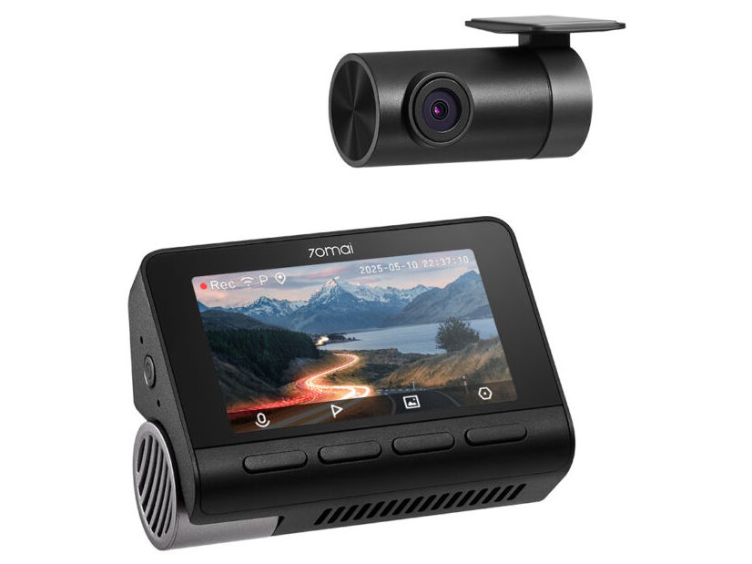 Camera hành trình trước sau 70mai A800SE-1