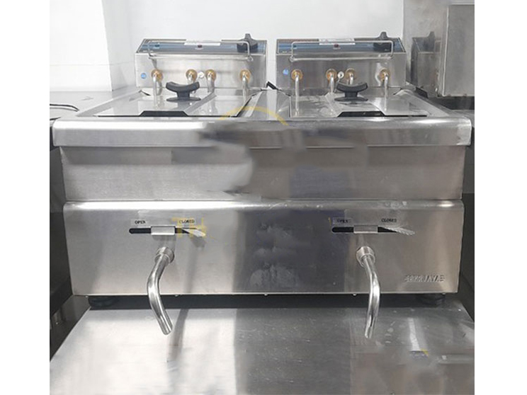 Berjaya SDF12D sử dụng đơn giản, tiết kiệm dầu Berjaya SDF12D