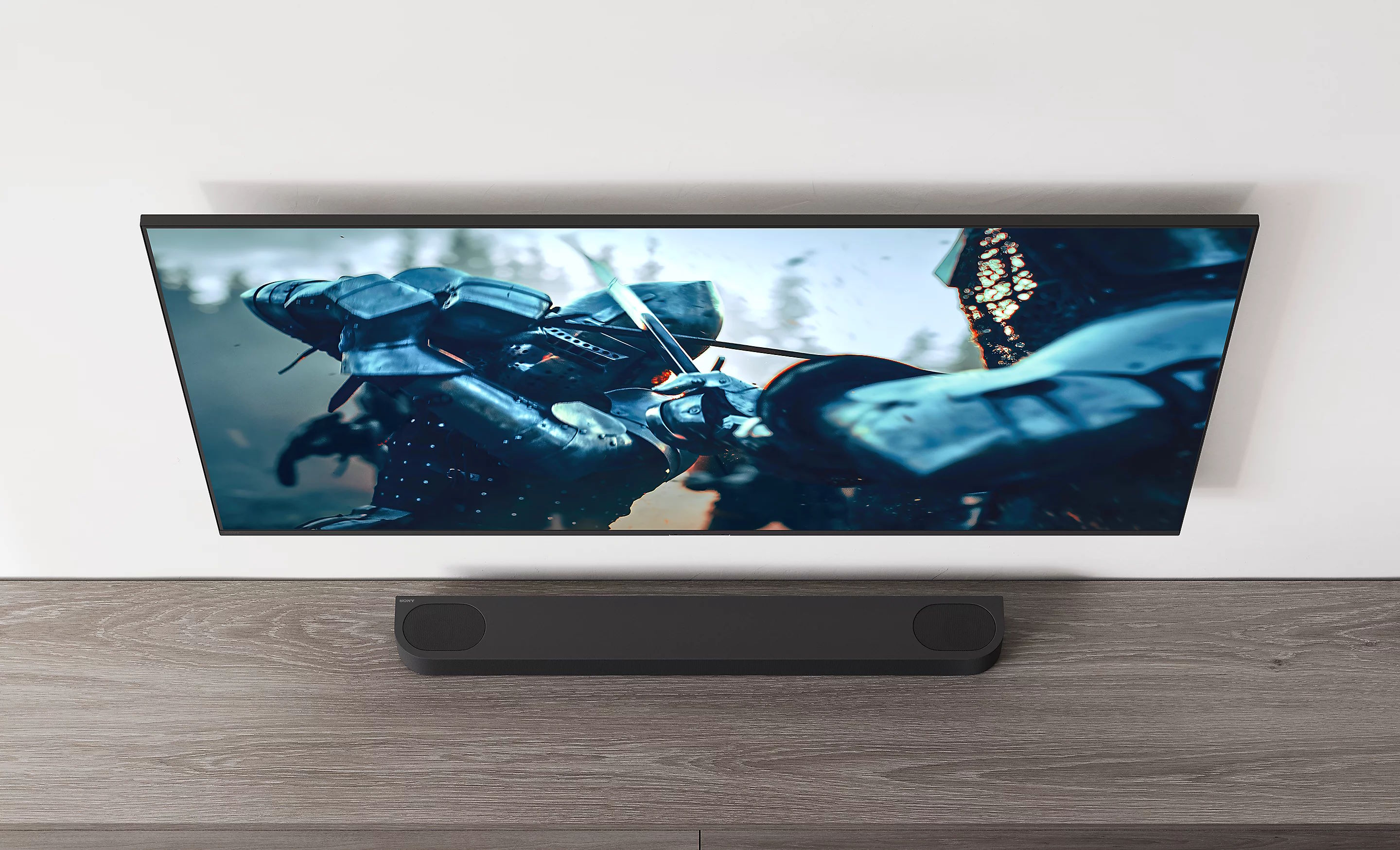 Biến phòng khách thành rạp chiếu phim với Sony BRAVIA Theatre Bar 6 Bộ loa thanh Sony