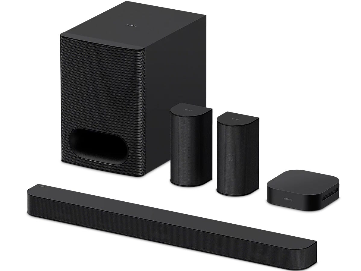 Bộ loa thanh Sony BRAVIA Theatre System 6 HT-S60 1000W