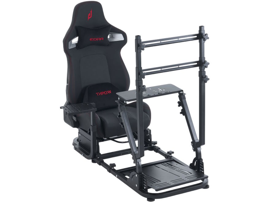 Buồng lái xe Edra Throw Racing Seat ERS01