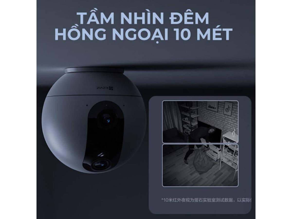 Camera Wifi Ezviz  
