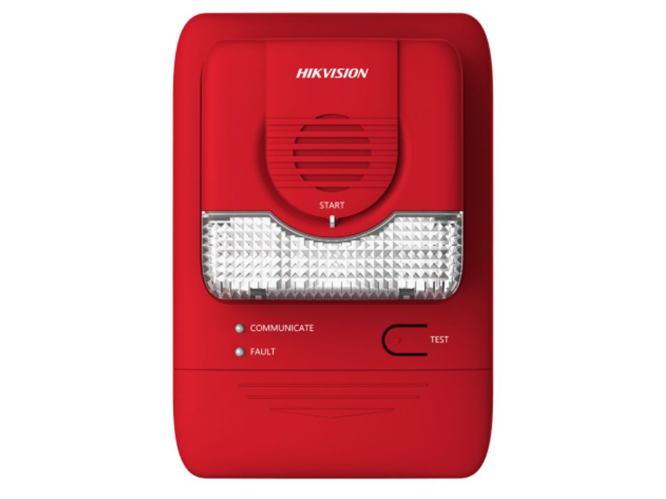 Còi đèn báo động Lora Hikfire HK-SG-1124