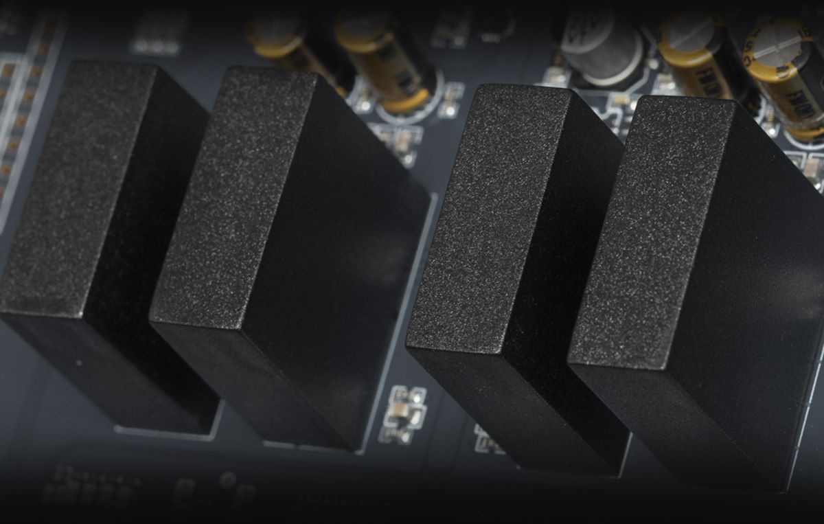 Công nghệ xử lý xung nhịp CPLD & mạch I/V cải tiến DAC Topping