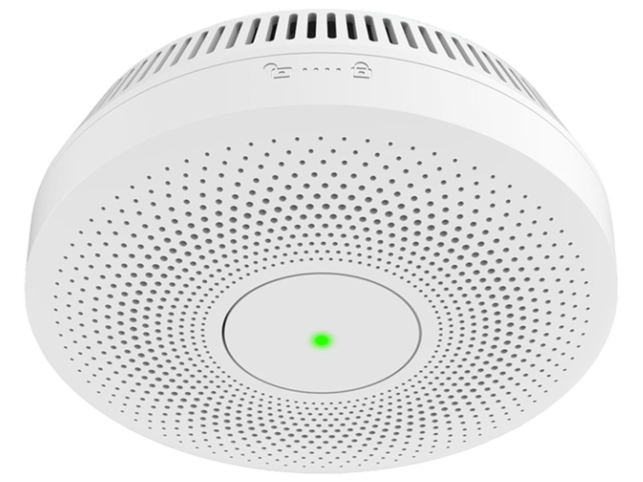 Đầu báo khói RF Hikfire HF-S3E-R không dây