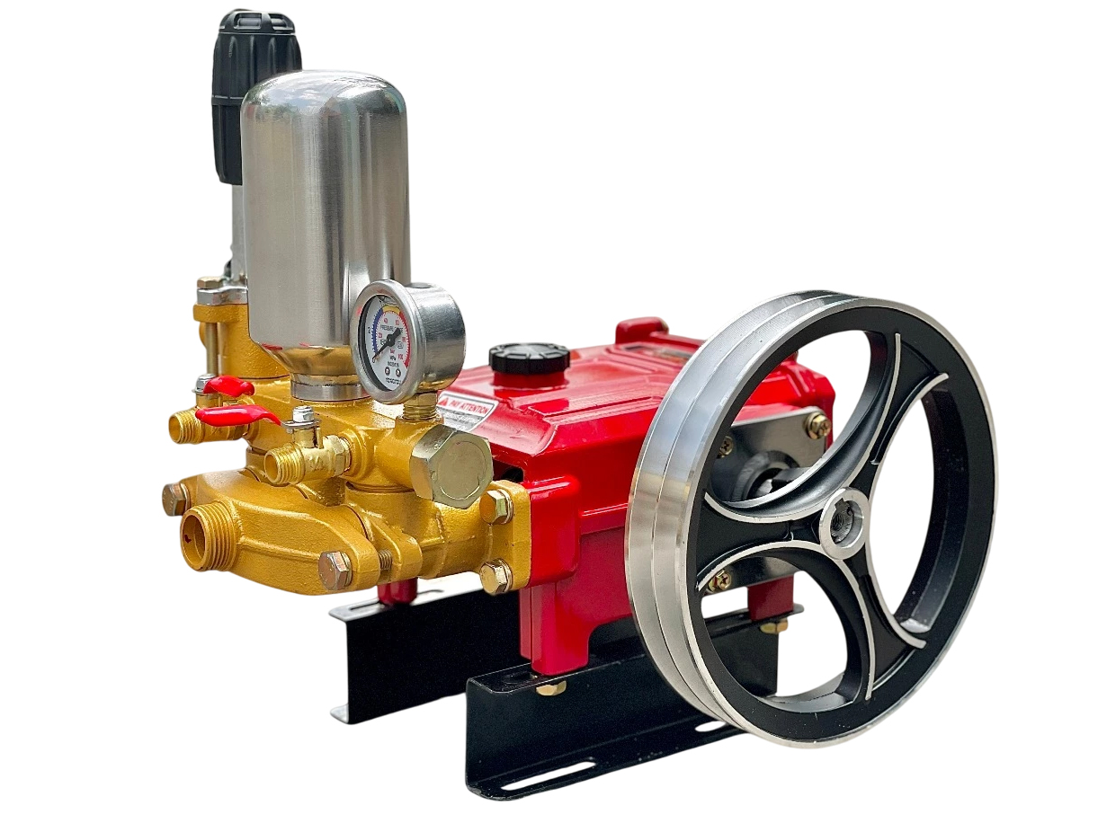 Đầu phun áp lực Bgas BGA1022SE (piston sứ)