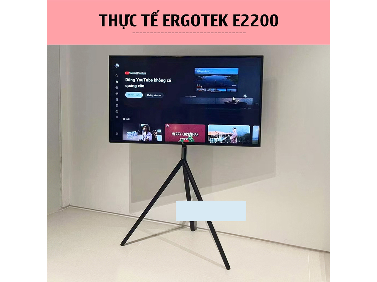 E2200 làm từ khung thép sơn tĩnh điện E2200