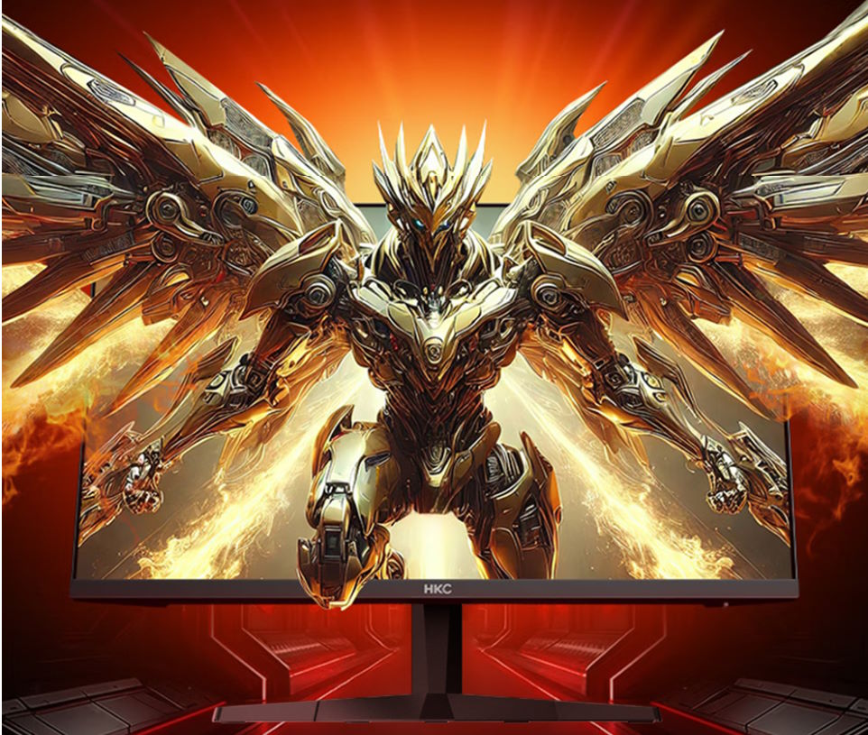 Màn hình phẳng Gaming HKC MG27Q320