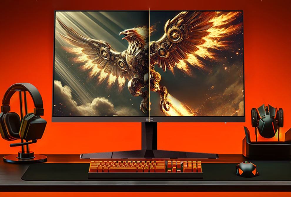 Màn hình HKC MG27Q320