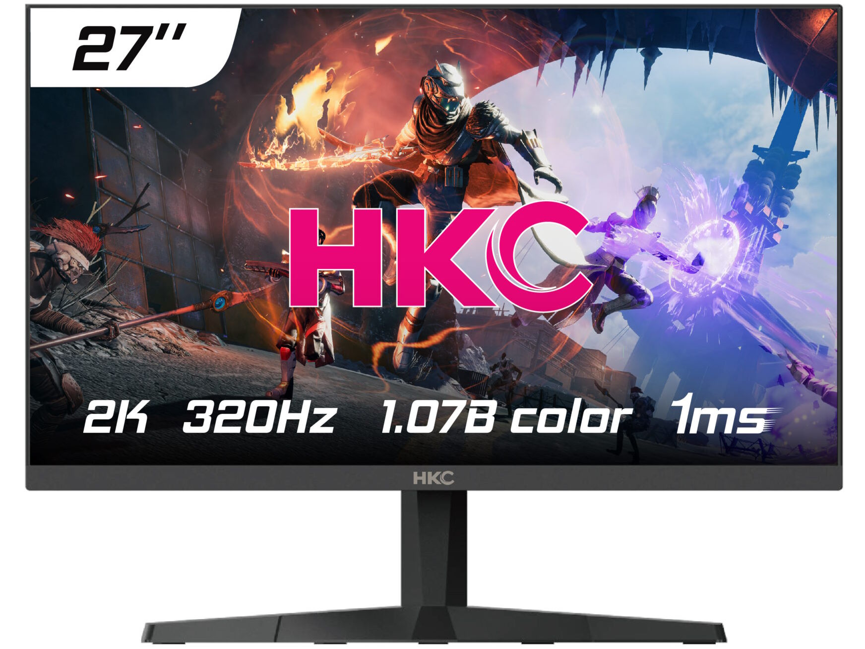 Màn hình phẳng Gaming HKC MG27Q320