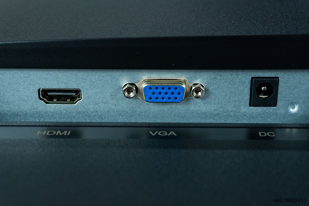 Hiệu suất mượt mà và kết nối linh hoạt HKC MB25V13
