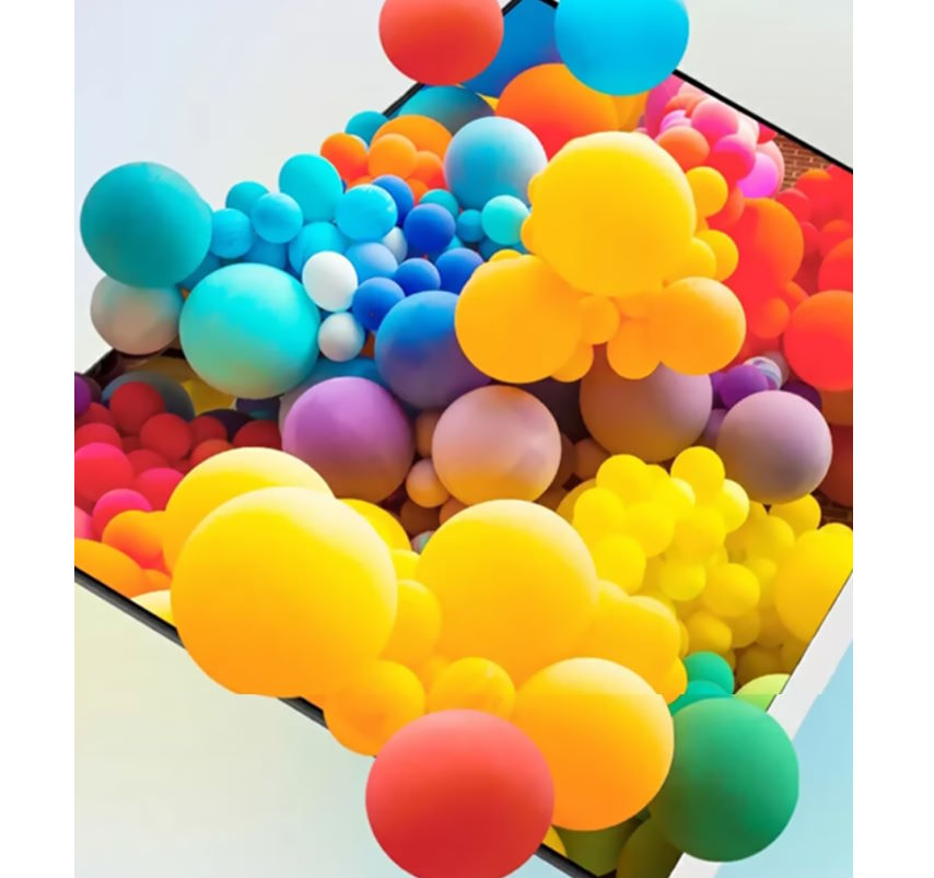 Tấm nền IPS cho màu sắc sống động, góc nhìn rộng 178° Màn hình văn phòng HKC MB27V7-W 27 inch