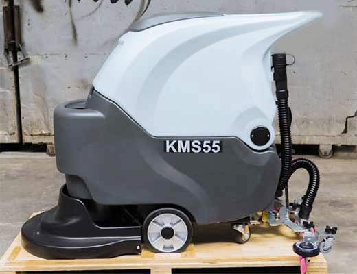 Máy chà sàn liên hợp Kumisai KMS 55