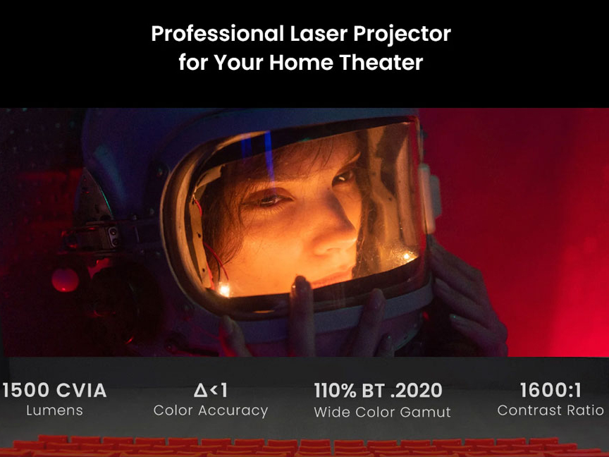 Máy chiếu có độ phân giải Full HD Máy chiếu Full HD