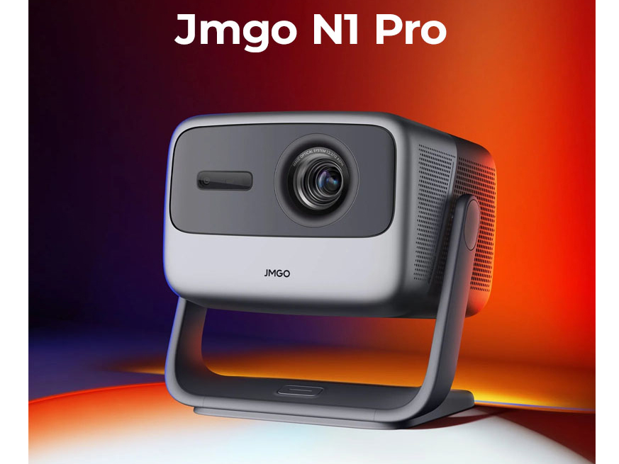 Máy chiếu Full HD JMGO N1 Pro Máy chiếu Full HD JMGO N1 Pro