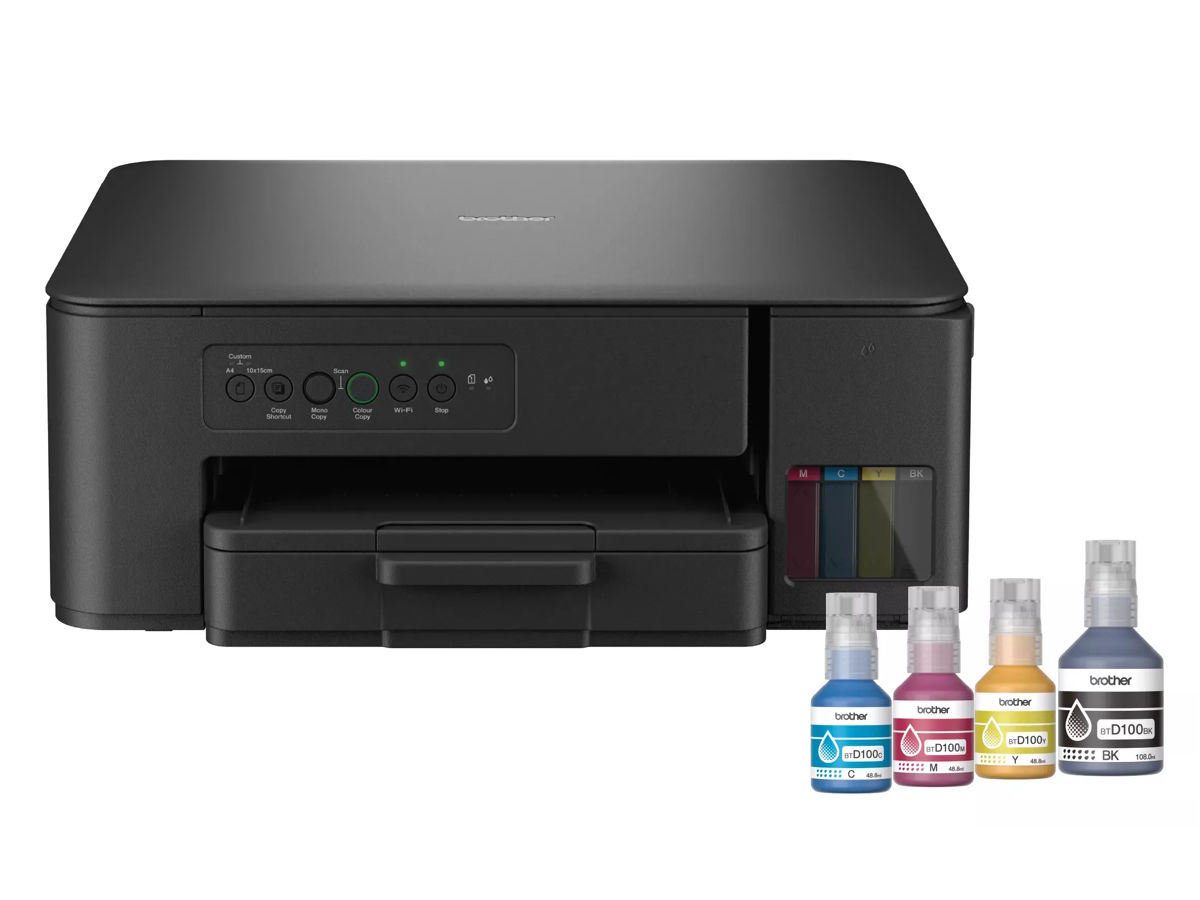 Máy in phun Brother DCP-T430W