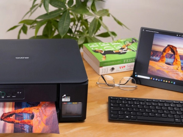 Máy in phun Brother  