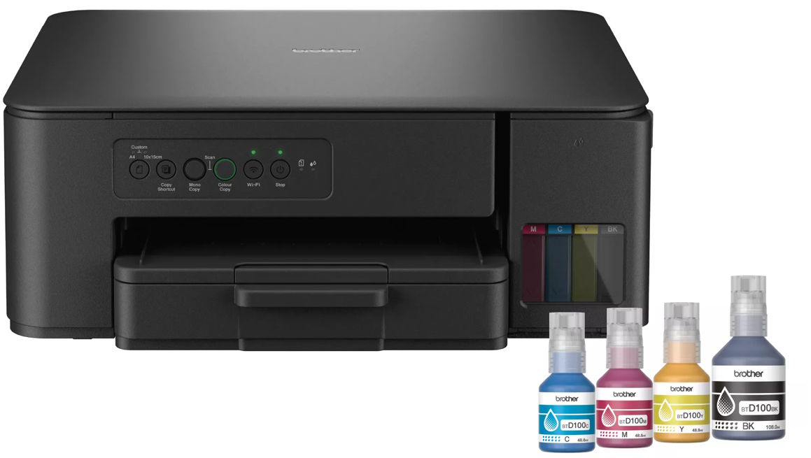 Máy in phun Brother DCP-T430W