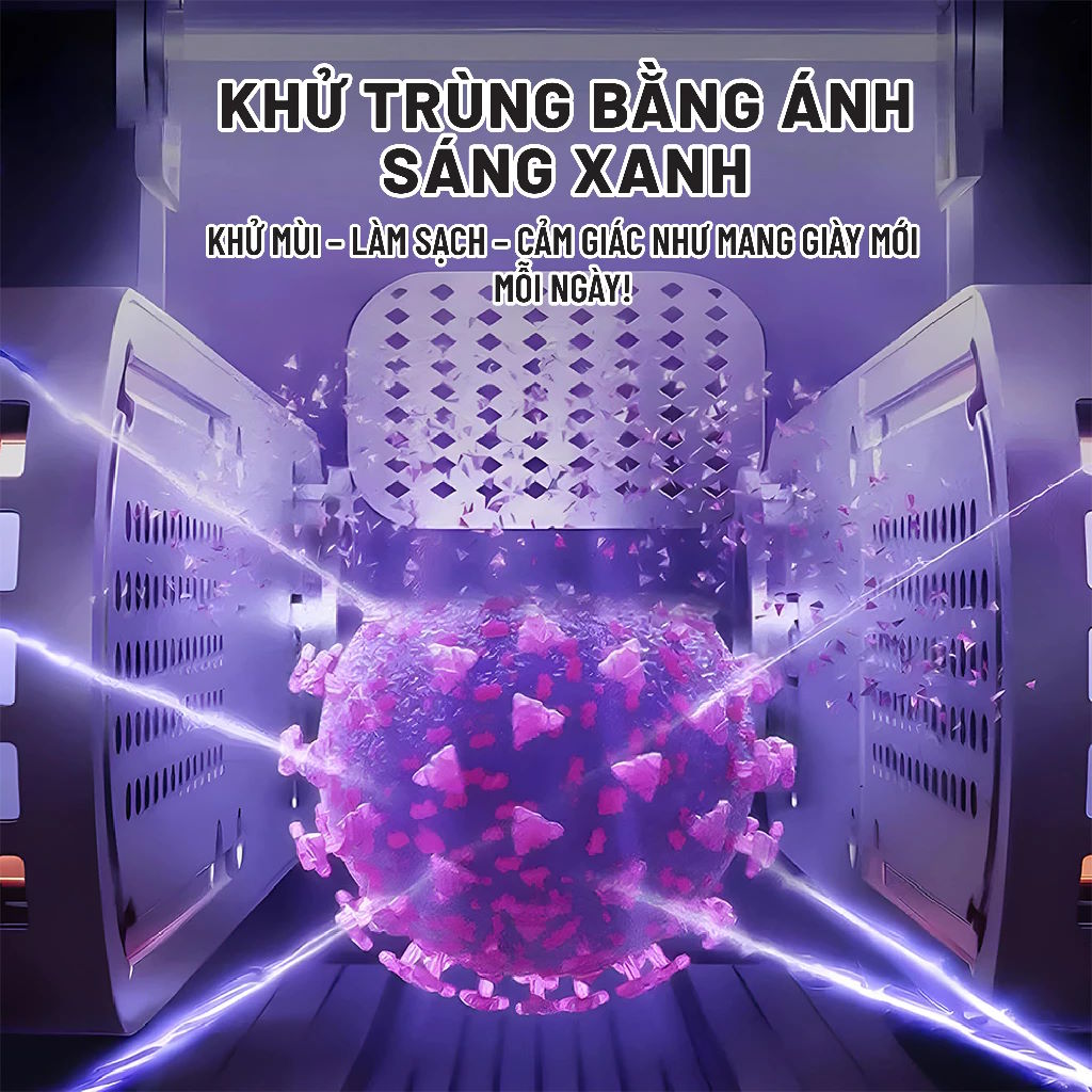 Máy sấy khô giày Hyundai