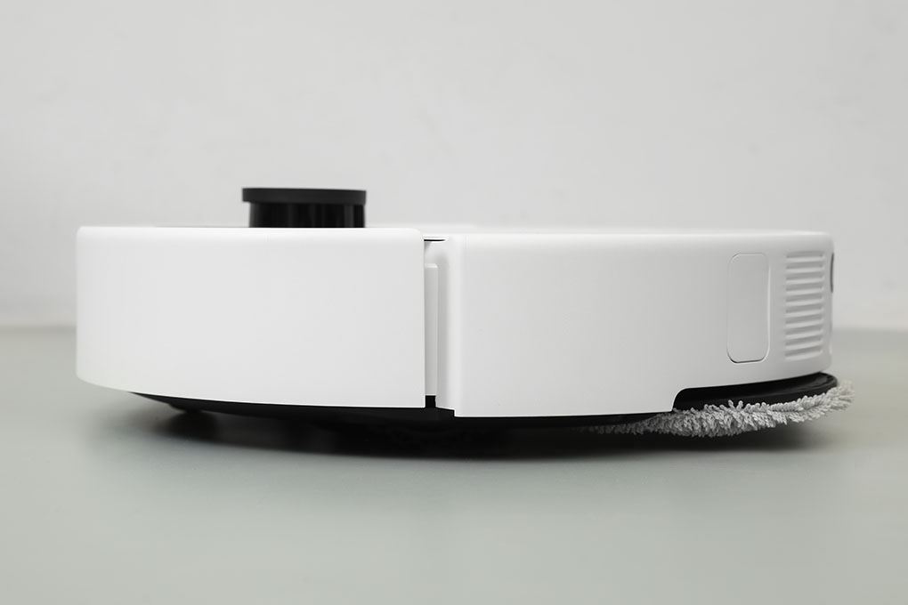 Robot hút bụi lau nhà Xiaomi có dung lượng pin lớn Robot hút bụi lau nhà Xiaomi