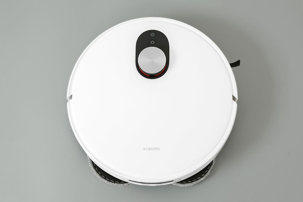 Robot hút bụi lau nhà có lực hút lớn Robot hút bụi lau nhà