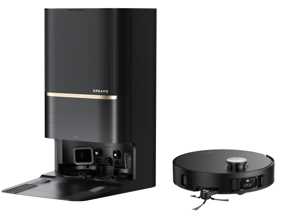 Robot hút bụi lau sàn chuyên dụng Dreame X50 Pro Ultra Robot hút bụi lau sàn chuyên dụng Dreame X50 Pro Ultra