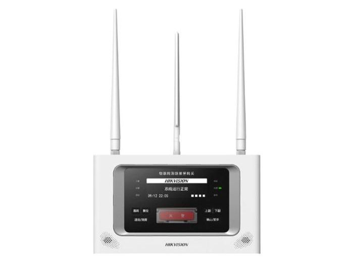 Trung tâm kết nối không dây Gateway LoRa Hikfire NP-FTG200 SIM 4G