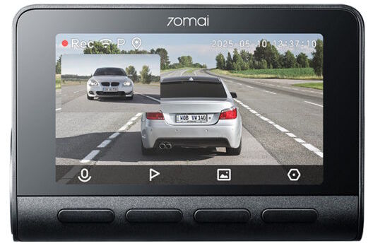 Camera hành trình 70mai A800SE Camera hành trình 70mai A800SE