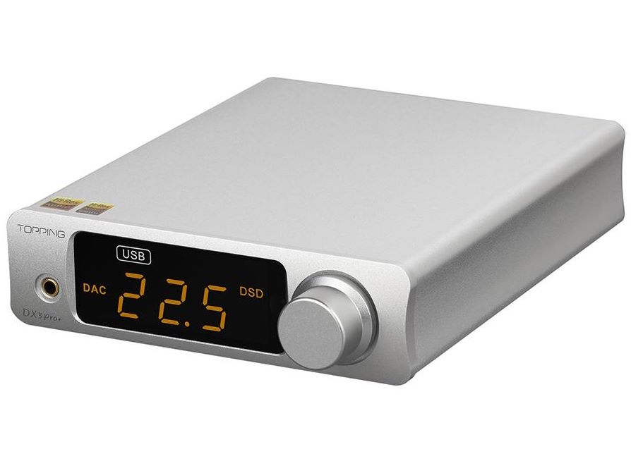 DAC Topping DX3 Pro+