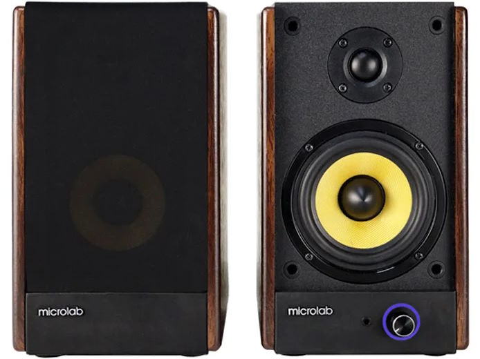 Loa vi tính Microlab Solo 4 - 60W RMS