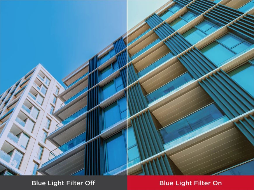 Công nghệ bảo vệ mắt khi sử dụng lâu dài Màn hình cảm ứng ViewSonic