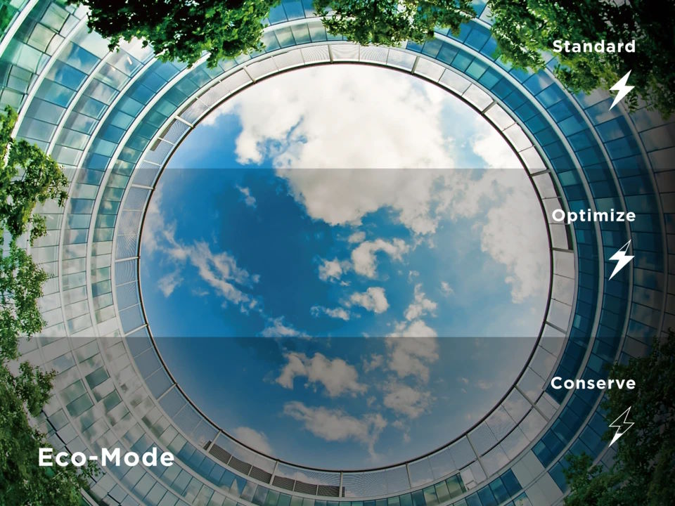 Bảo vệ mắt hiệu quả – Sử dụng lâu vẫn thoải mái ViewSonic VA1655-3