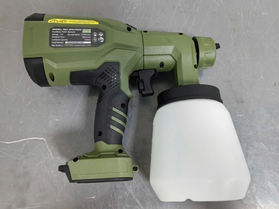 Dekton M21-SPS1000X có tay cầm bọc cao su Dekton M21-SPS1000X