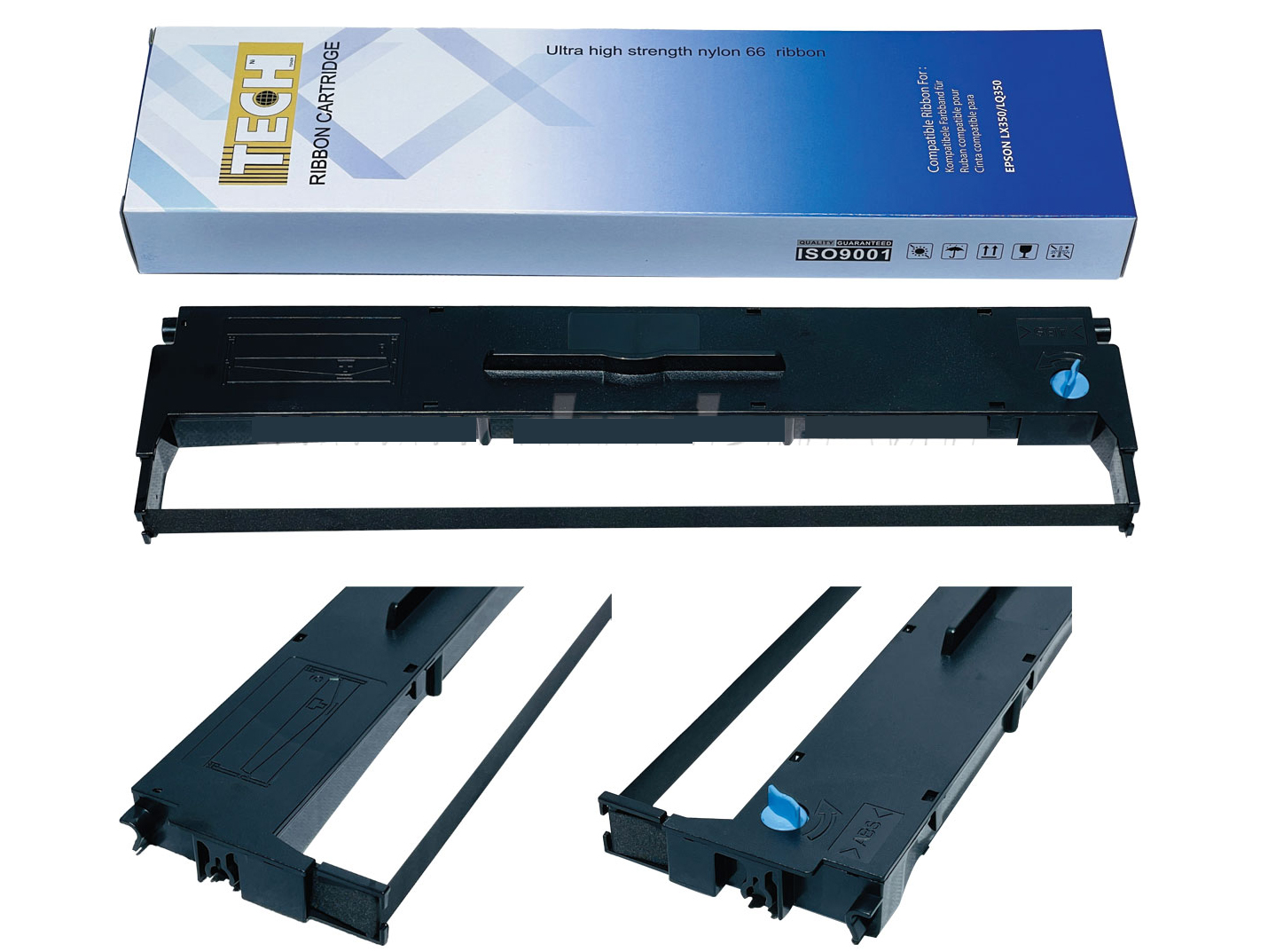 Mực ruy băng Epson LQ350 Mực ruy băng Epson LQ350