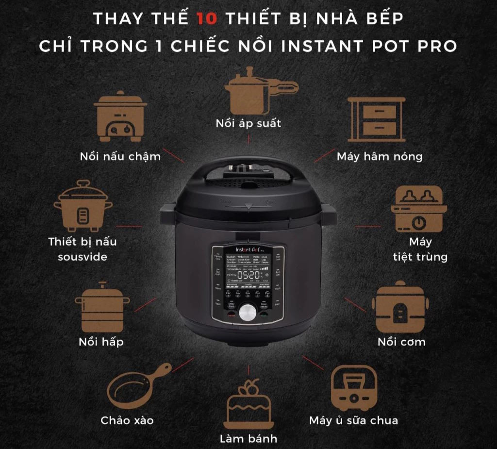 Instant Pot Pro 60 2026