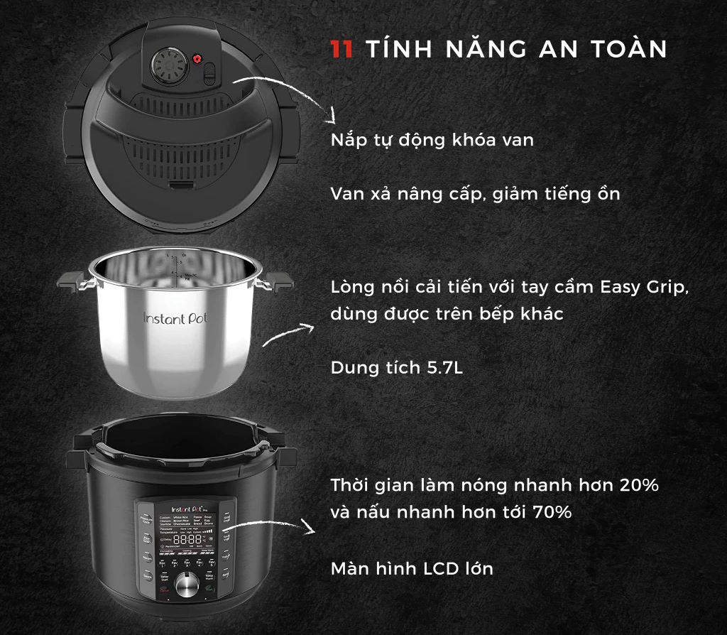Instant Pot Pro 60