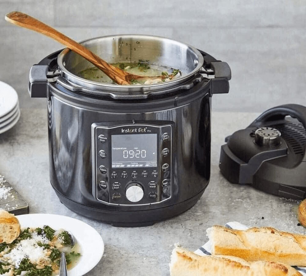 Nồi áp suất điện Instant