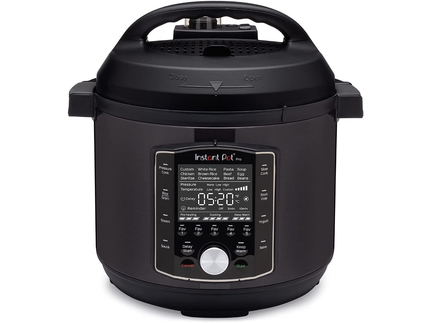 Nồi áp suất điện Instant Pot Pro 60 2026
